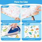 Medium Weight 39.4" x 3yd Fusible Interfacing, White