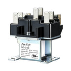 FrigeSwift 90340 General Purpose Switching Relay, 24 VAC Control Coil DPDT