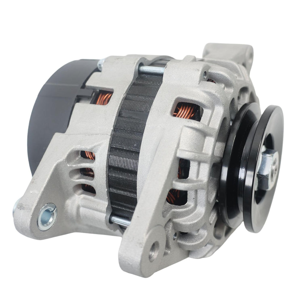 Qyljday Alternator 6690593 6678205 for Bobcat Excavator E25 E26 E35 E42