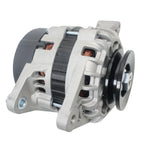 Qyljday Alternator 6690593 6678205 for Bobcat Excavator E25 E26 E35 E42