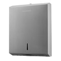 Paper Towel Dispenser, Commercial Stainless Steel, Brushed