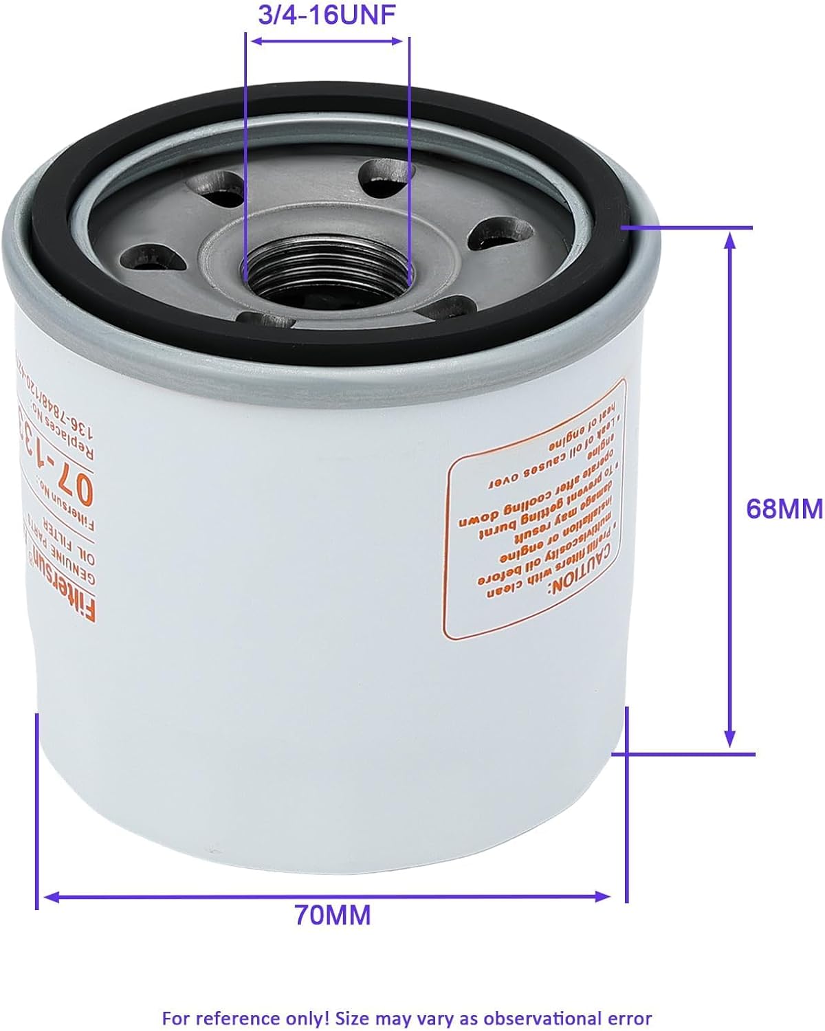 136-7806 Air Filter for Toro TimeCutter Oil Change Kit