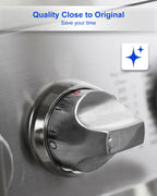 1 Pc Burner Control Knobs Fit for GE Gas Stoves