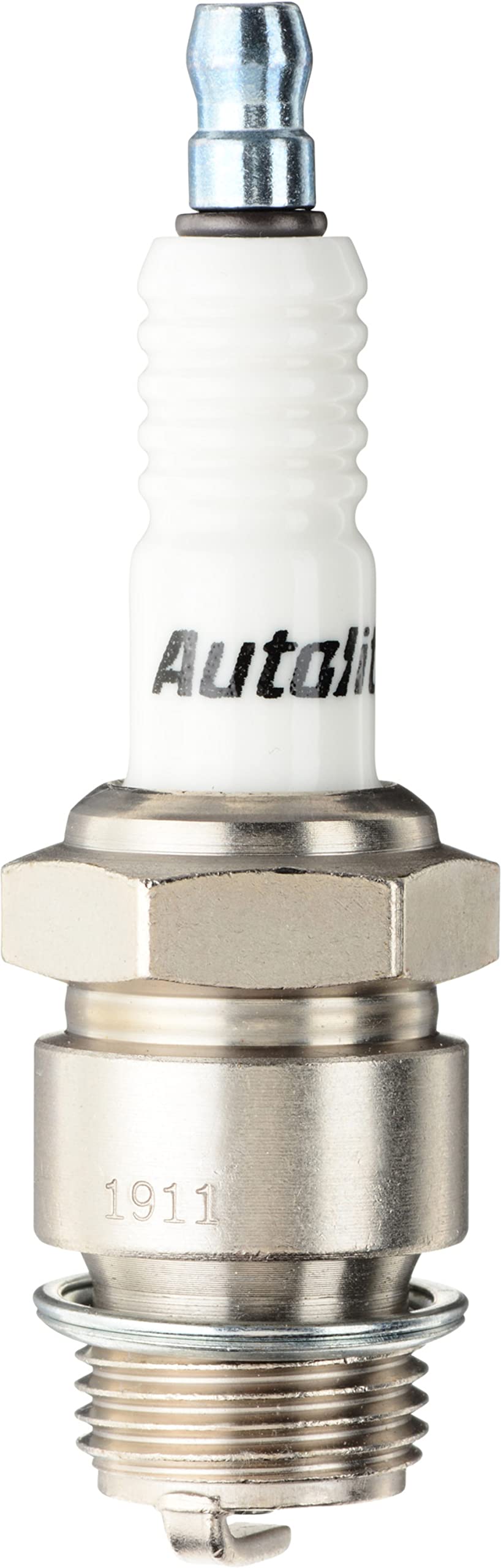 Autolite 373 Copper Non-Resistor Automotive Replacement Spark Plug (1 Pack)