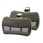 2-Pack GITR-3 Genie & Overhead Door Garage Door Opener Remote Replacement