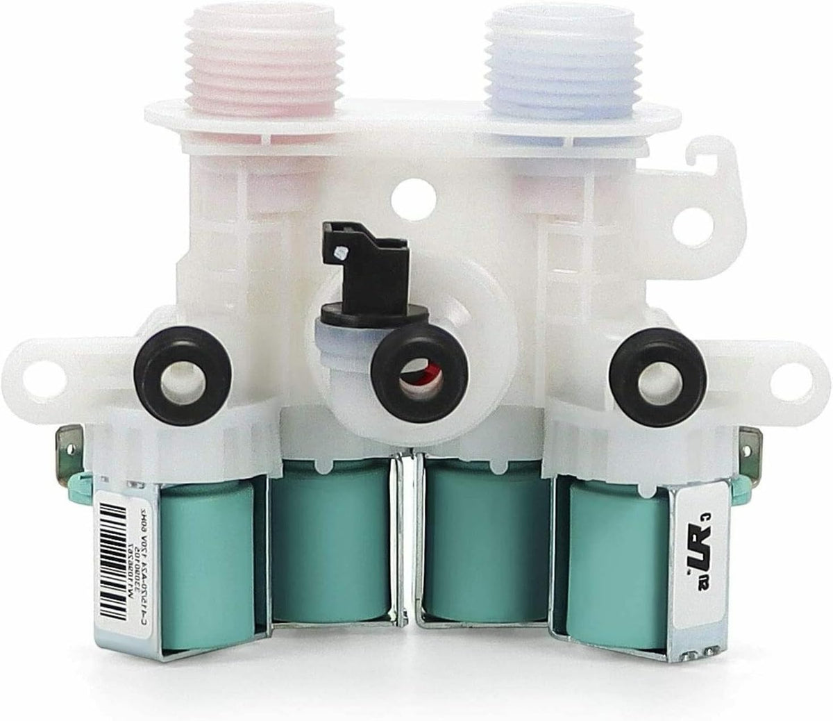 Washer Water Inlet Valve Replaces For Maytag MVWB765FW0 MVWB765FC3 MVWB855DC3 MVW7232HW0 MVWB835DW1 MVWB766FW0 MVWB765FC1 Washer