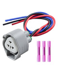 Front Turn Signal Light Connector Fit for Honda HR-V 2016-2020