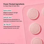 Award Winning Pore Strip - Pimple Patches for Face