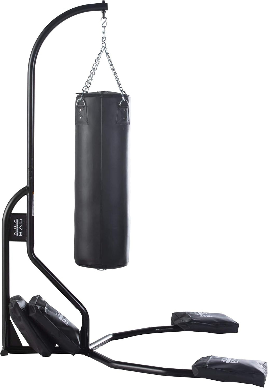 Aqua Training Punching Bag Stand, 200 lb. Capacity – Holds Any Traditional Style Heavy Bag up to 200 pounds –