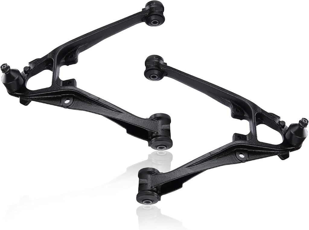 2Pcs Front Lower Control Arm for 2007-2016 Chevy Silverado GMC Sierra 1500