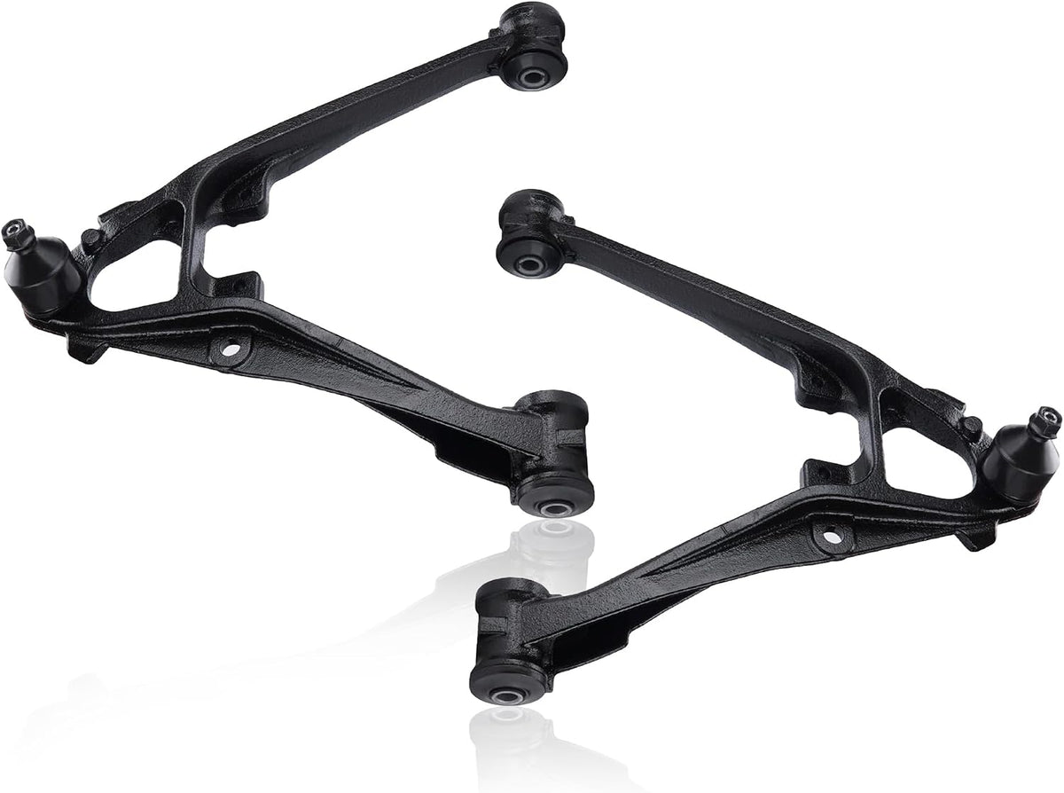 2Pcs Front Lower Control Arm for 2007-2016 Chevy Silverado GMC Sierra 1500