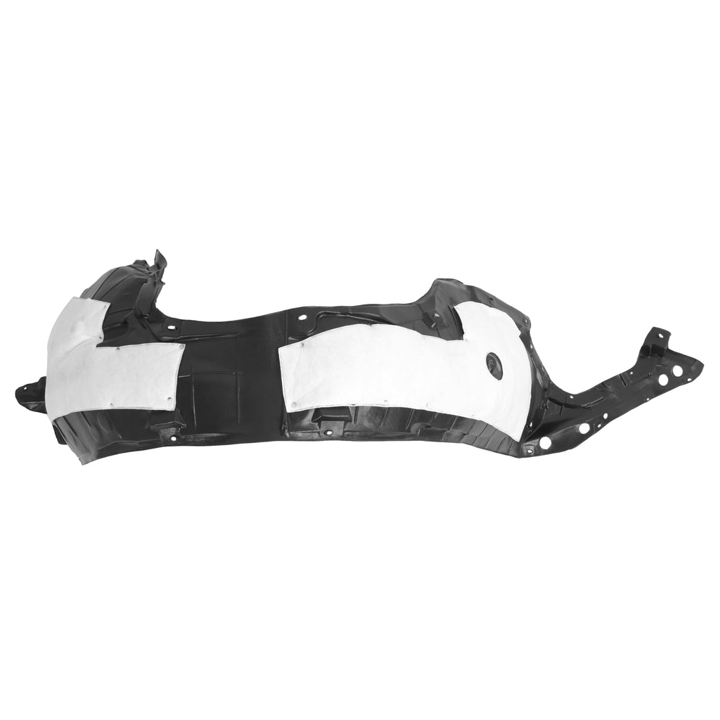ALMULOO Fender Liner Compatible with 2016-2023 Maxima