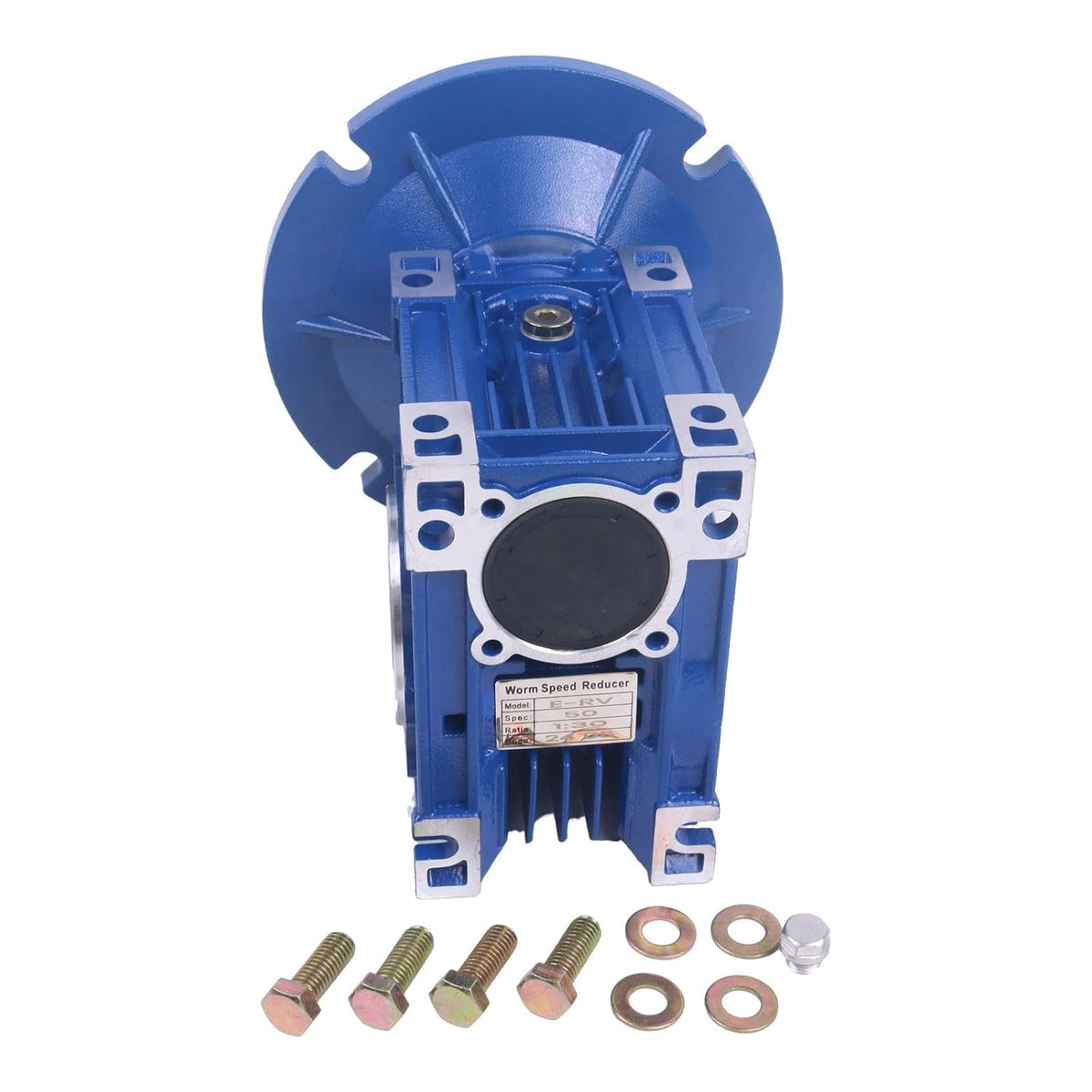 HOLDWELL MRV050 Worm Gear 30:1 56C Speed Reducer