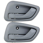 ECCPP Interior Door Handle Fit for Chevrolet for Tracker
