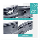 Drum Washer Door Boot Seal，Compatible With Samsung