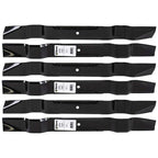 Stens 6 Pack 305-068 Mulching Blade Fits Murray 330278MA