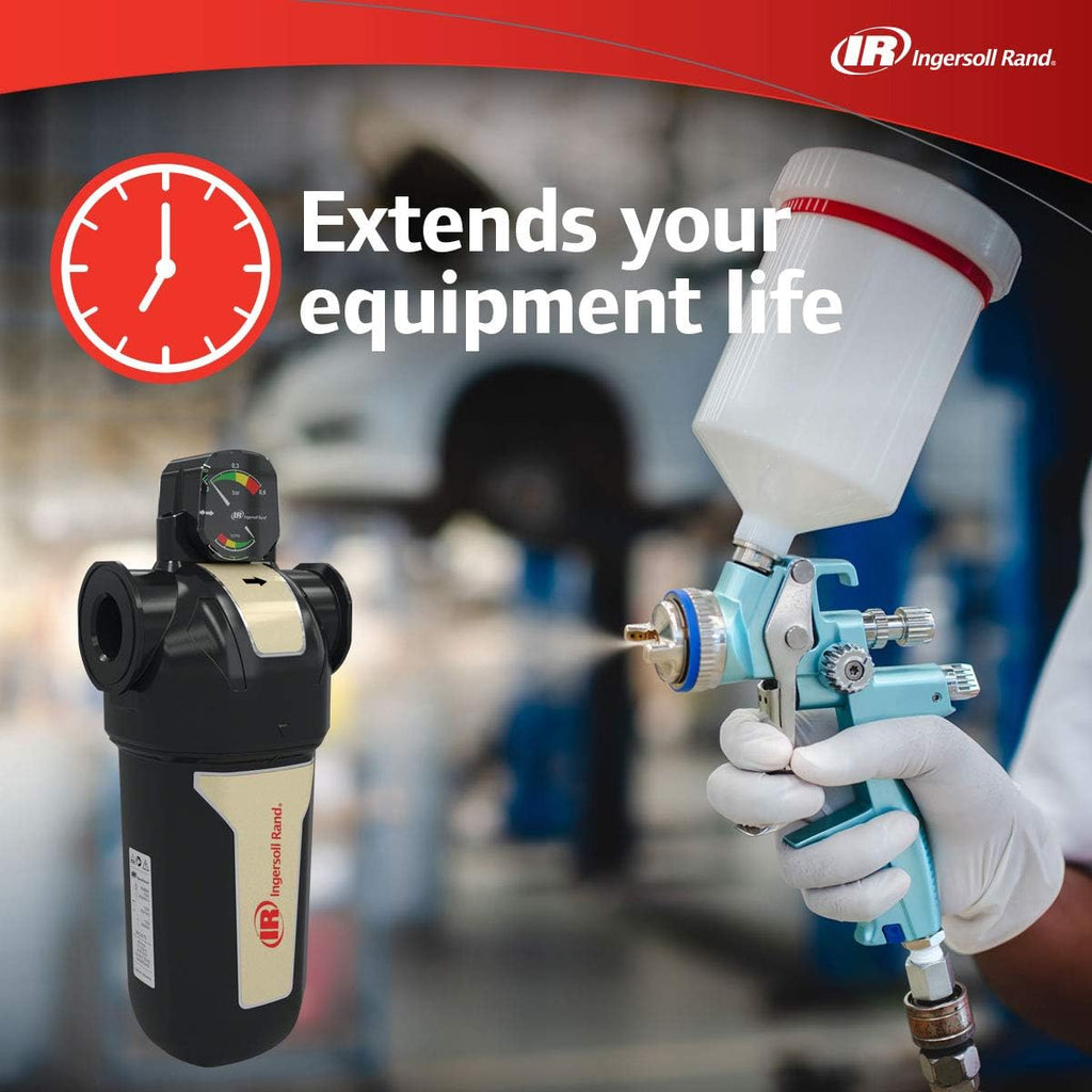 Ingersoll Rand FA40IG Compressed Air In-Line Filter