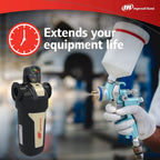 Ingersoll Rand FA40IG Compressed Air In-Line Filter
