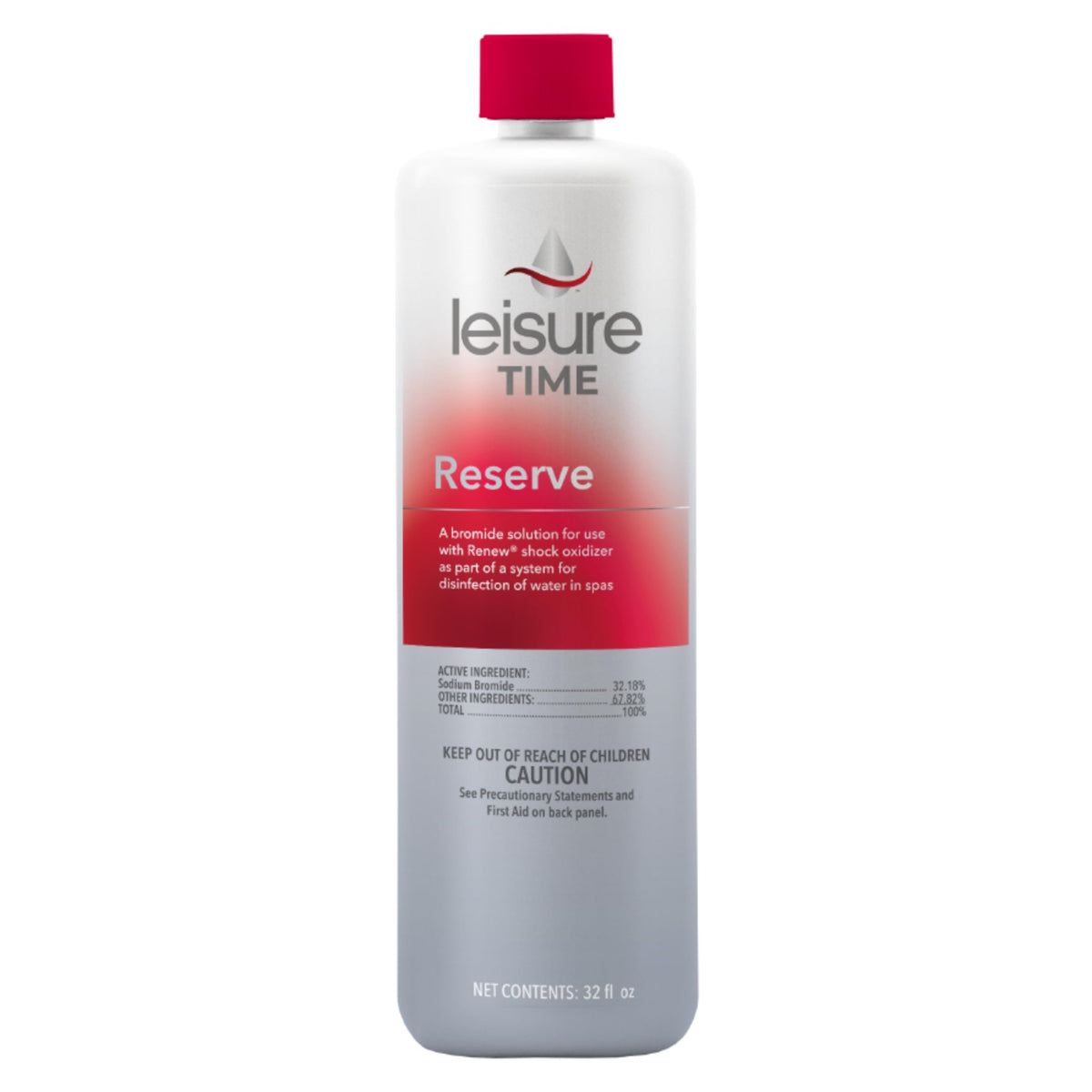 45300A, Spa 45300A Reserve Sanitizer for Spas and Hot Tubs