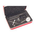 Starrett Universal Dial Test Indicator Set, 200" Range, .001" Grad