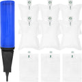 Inflatable Air Pillows PE Po Packing Bags for Shipping Electronics Ceramics