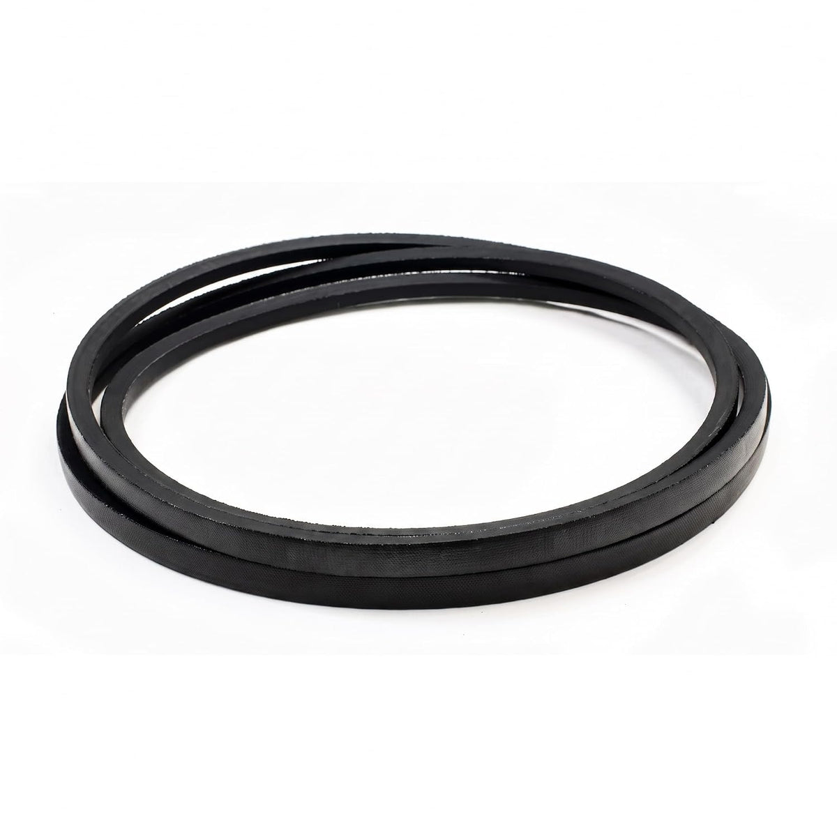 Classical V-Belt, 100 in Outside Length, 1/2 in Top Width, 1 Ribs, Mfr: A98-A