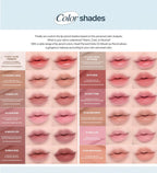 Dote On Mood Lip Liner Pencil, Long-Lasting Creamy Lip Crayon Smooth Lipliner Retractable Lipstick Overlip Line Color