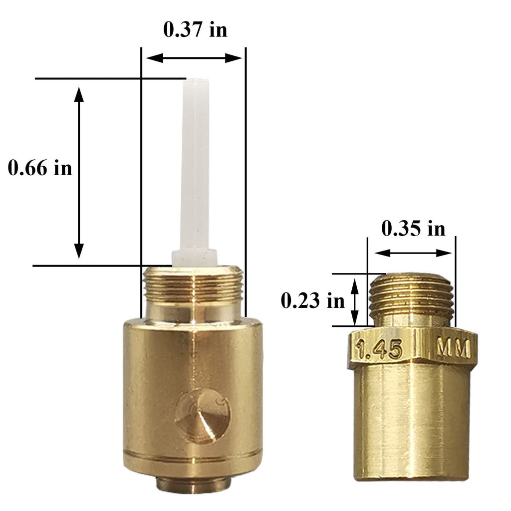Gugaguga LPK1 LP Gas Dryer Conversion Replacement Kit