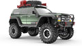 Everest GEN7 Pro 1/10 Scale RC Rock Crawler – 4WD RTR RC Truck with Realistic Scale Accessories, Waterproof