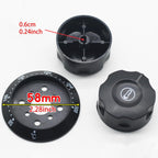 SiaBiced Thermostat Oven Knob Boiling Water Heaters Switch Knob Replacement, 50 to 300