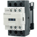 3 Pole AC Contactor 120V Coil 32 Amp Normally Open, 10 Pack