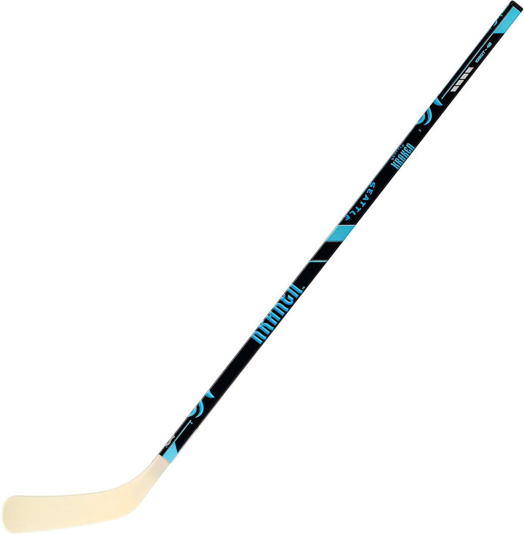Franklin Sports NHL Team 48" Vinyl Street Hockey Stick