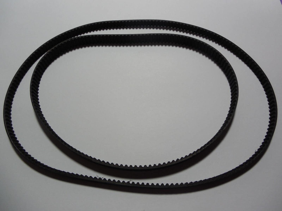 2 New Replacement Belt for West Bend Bread Maker Model 41300 Timing Belt Set