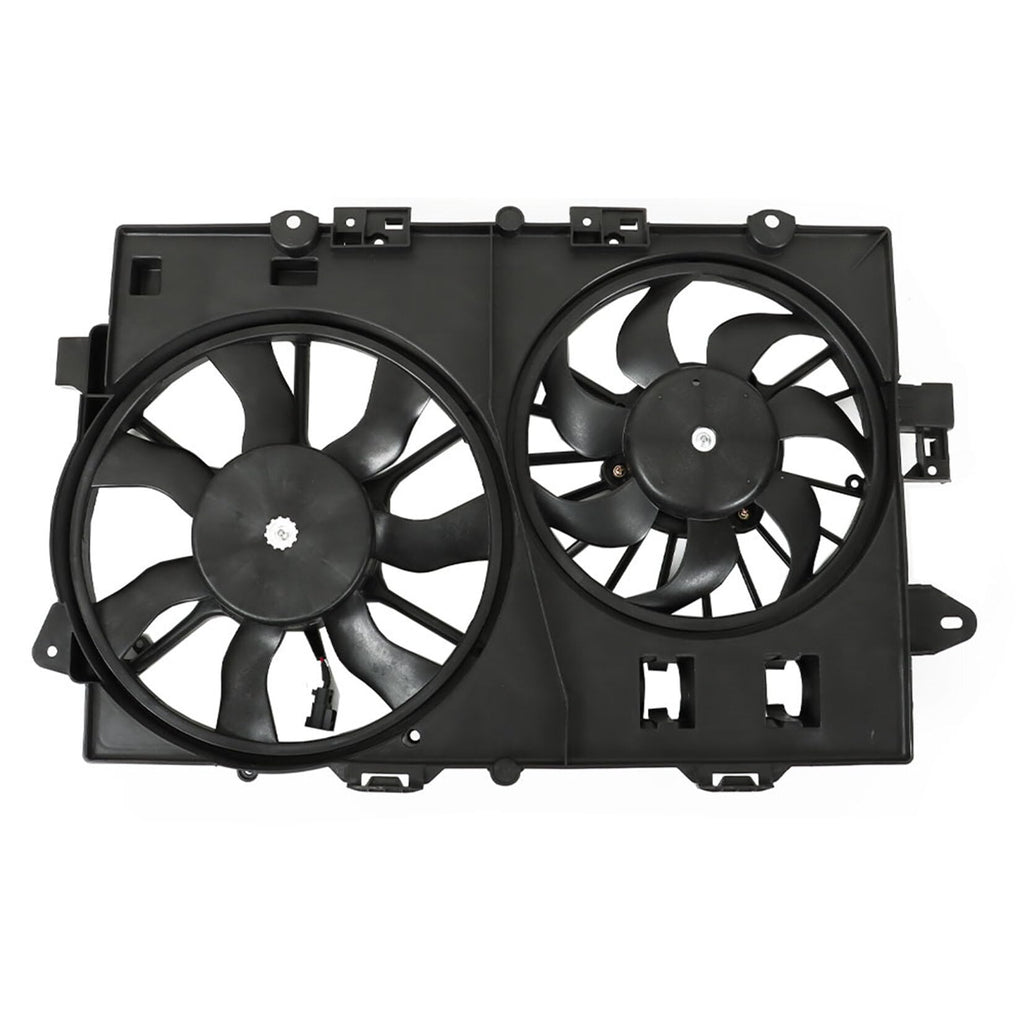 SEBLAFF Radiator Cooling Fan Replacement for Torrent/Equinox 2006-2008