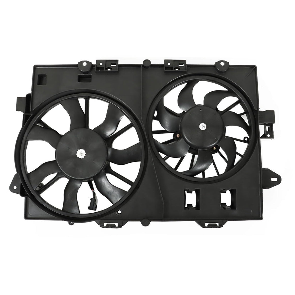 SEBLAFF Radiator Cooling Fan Replacement for Torrent/Equinox 2006-2008