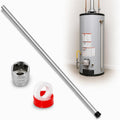 42" Magnesium Anode Rod Compatible with Rheem and A. O. Smith Water Heaters