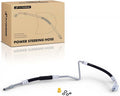 A-Premium Power Steering Pressure Hose Assembly Compatible with Hummer