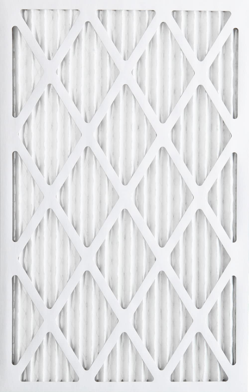 16x20x1 Pleated MERV 8 Air Filters 4 Pack