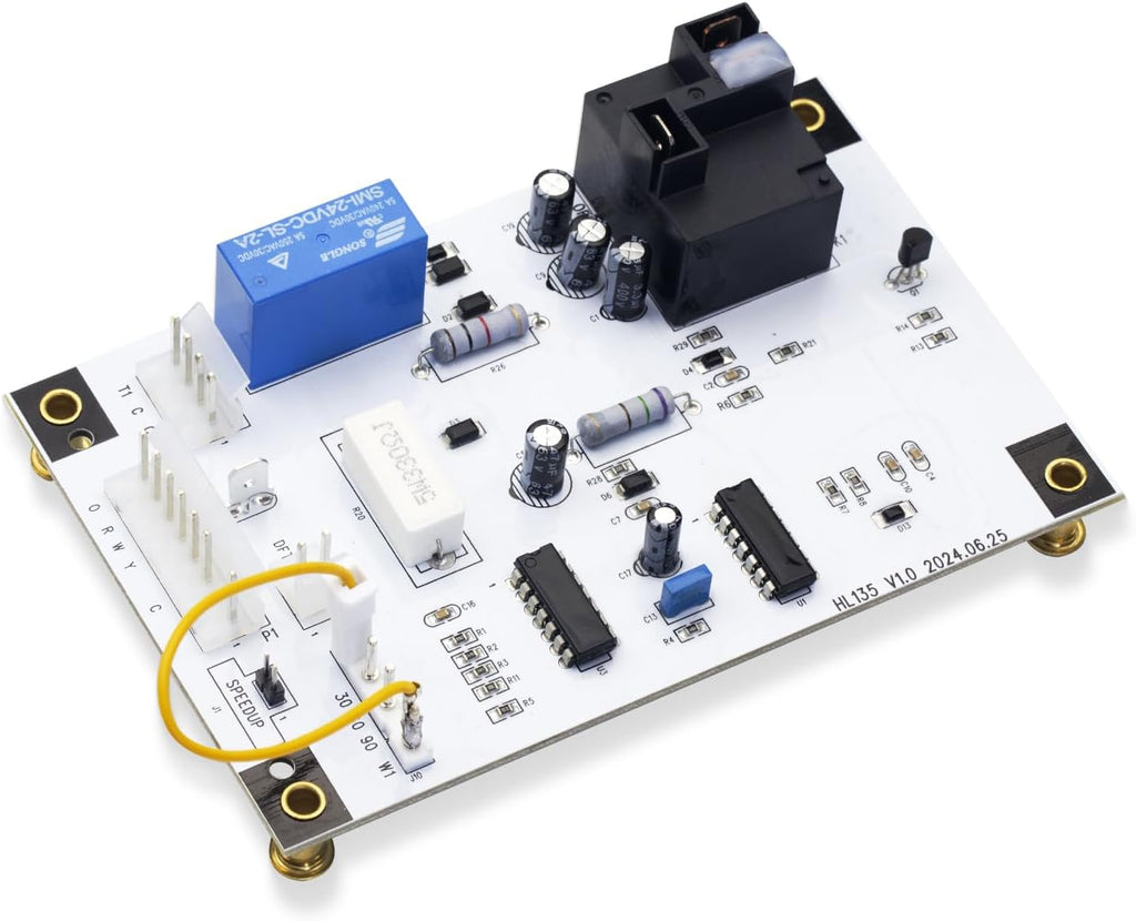 HK32EA001 Upgraded Defrost Control Board with Carrier/Bryant/Payne Replace HK32EA007，201707041107