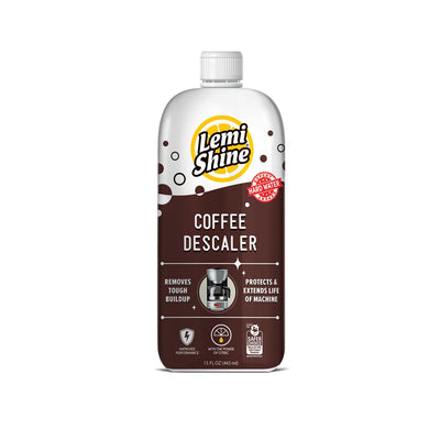 Coffee Descaler - Made with Food-Grade Citric Acid - 15 oz