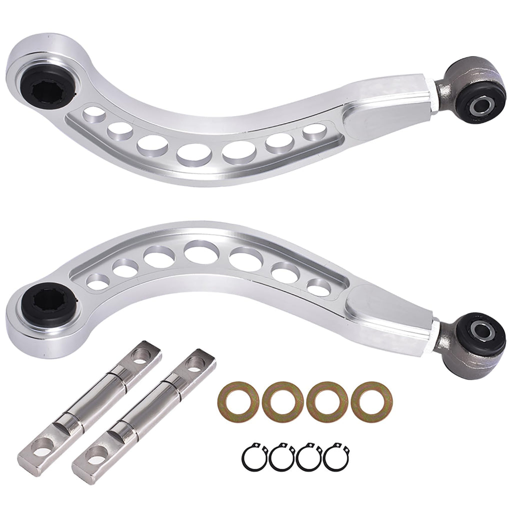 Silscvtt Rear Upper Suspension Camber Control Arm Kit