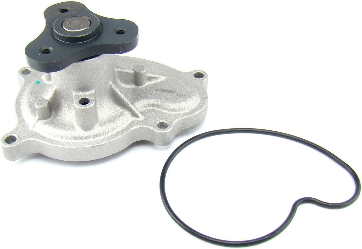 OAW SU1250 Water Pump for Subaru/Toyota 2.0L & 2.5L-H4 Engine