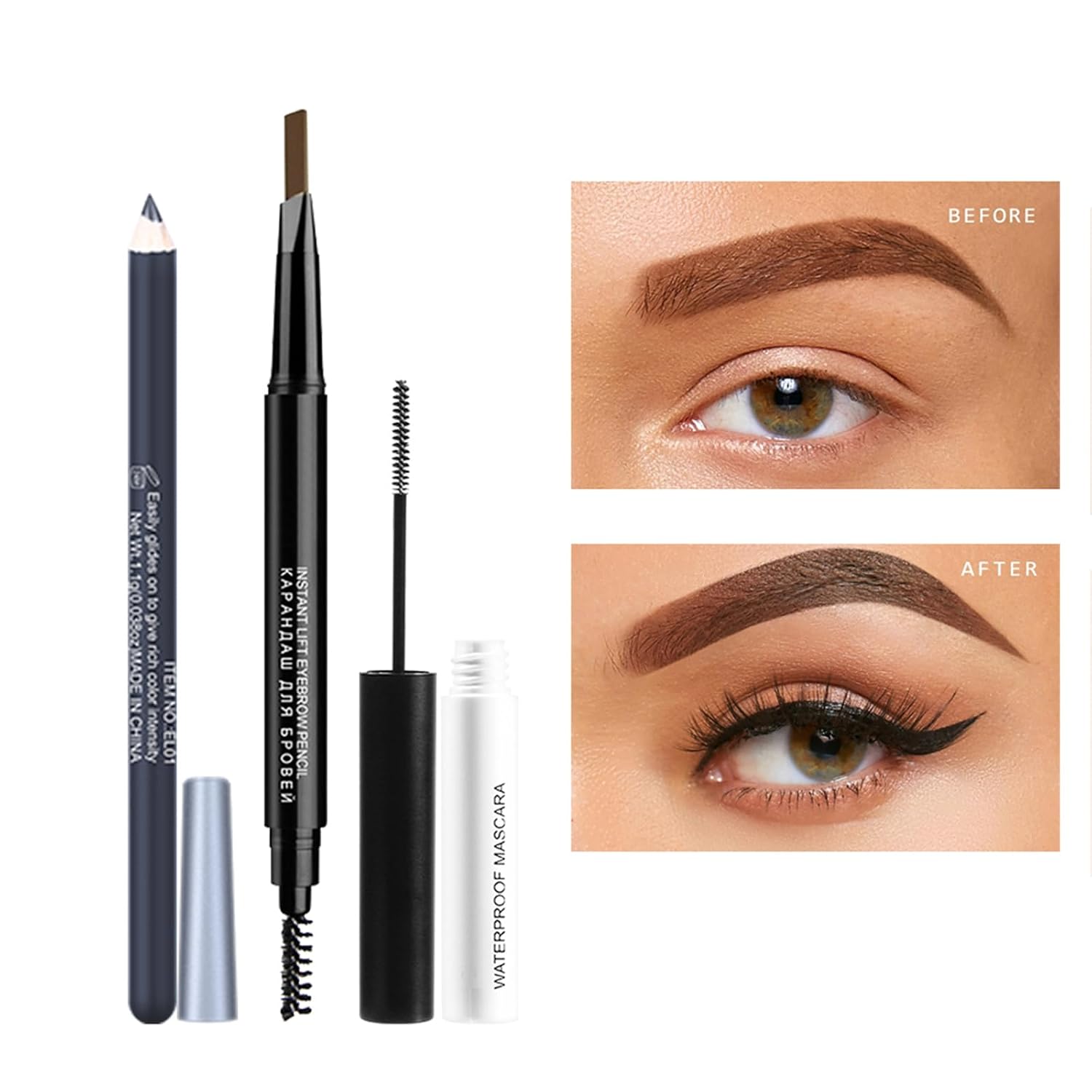 colorful Eyeshadow Palette Makeup Kit for Women, Eye Shadow Palettes, Makeup Gift Set for Girls Include 40 colors Eye