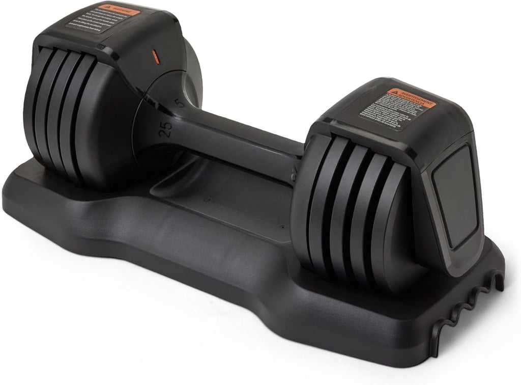 Adjustable Dumbbell, 25 lb