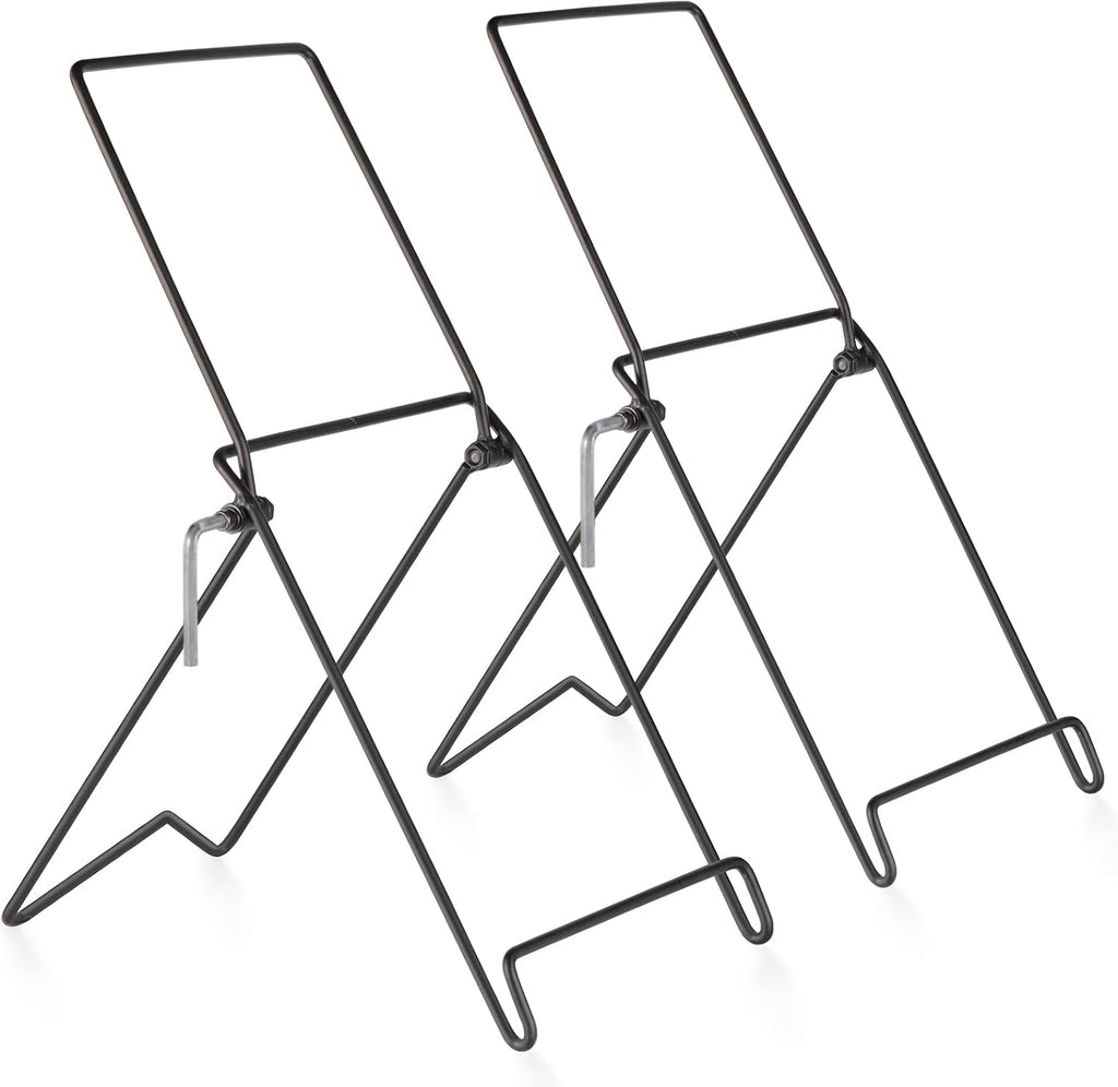 Portable Solar Panel Tilt Stand for Foldable Panels, Stainless Steel | Quick angle adjustment, stainless steel