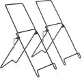 Portable Solar Panel Tilt Stand for Foldable Panels, Stainless Steel | Quick angle adjustment, stainless steel