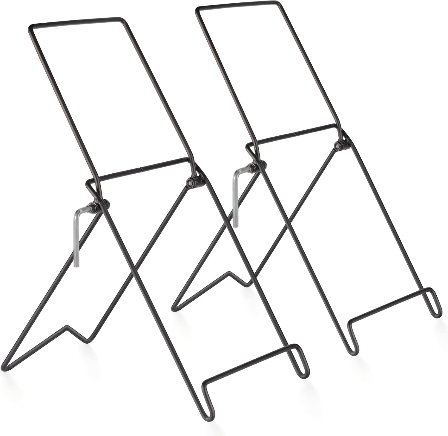 Portable Solar Panel Tilt Stand for Foldable Panels, Stainless Steel | Quick angle adjustment, stainless steel