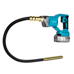 Cordless Concrete Vibrator Compatible with Makita