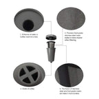 RETYLY Coffee Reusable Compatible for 2.0 My K500 Gift B30 B40 B50 B60 B70