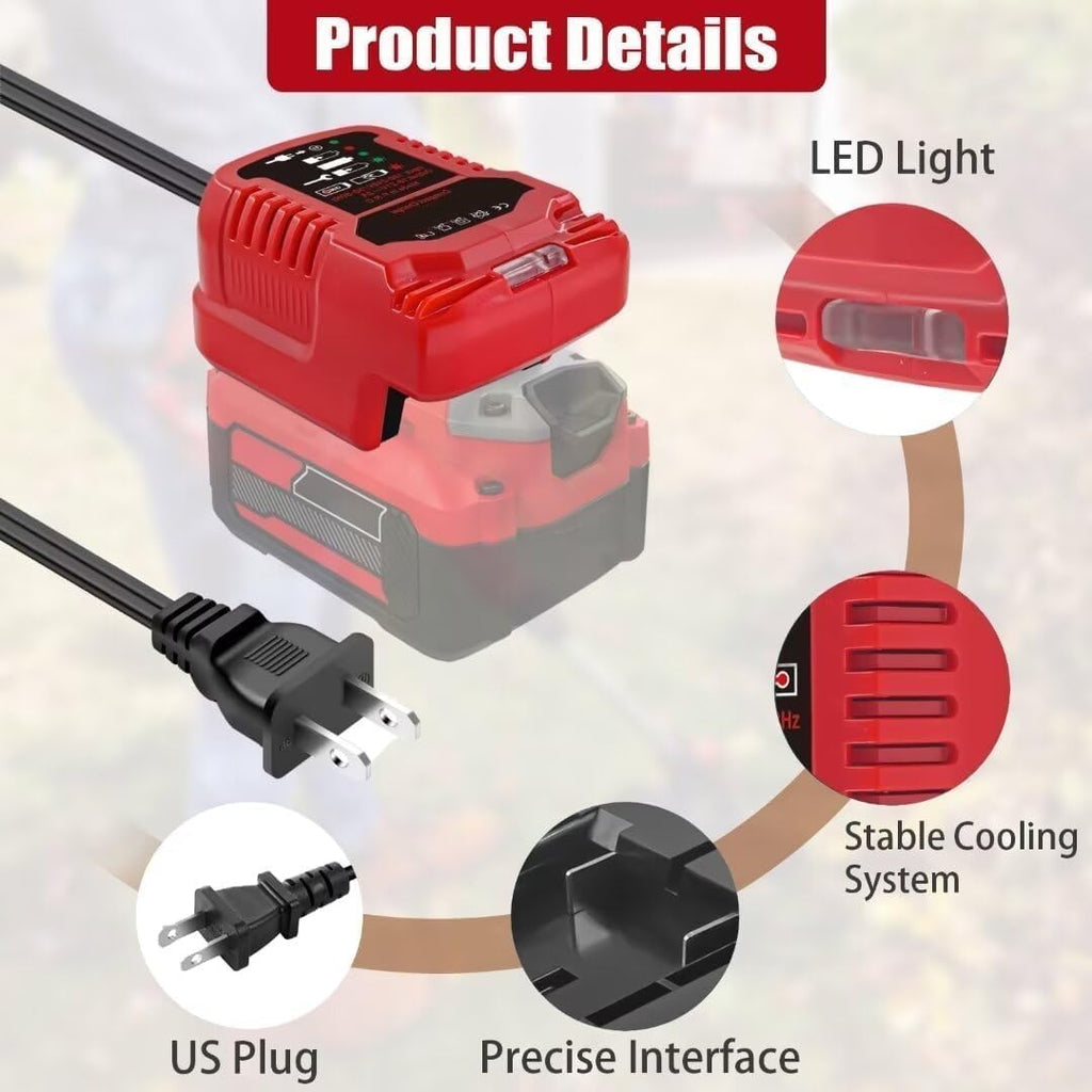 Craftsman Compact 20V Battery Charger Replacement